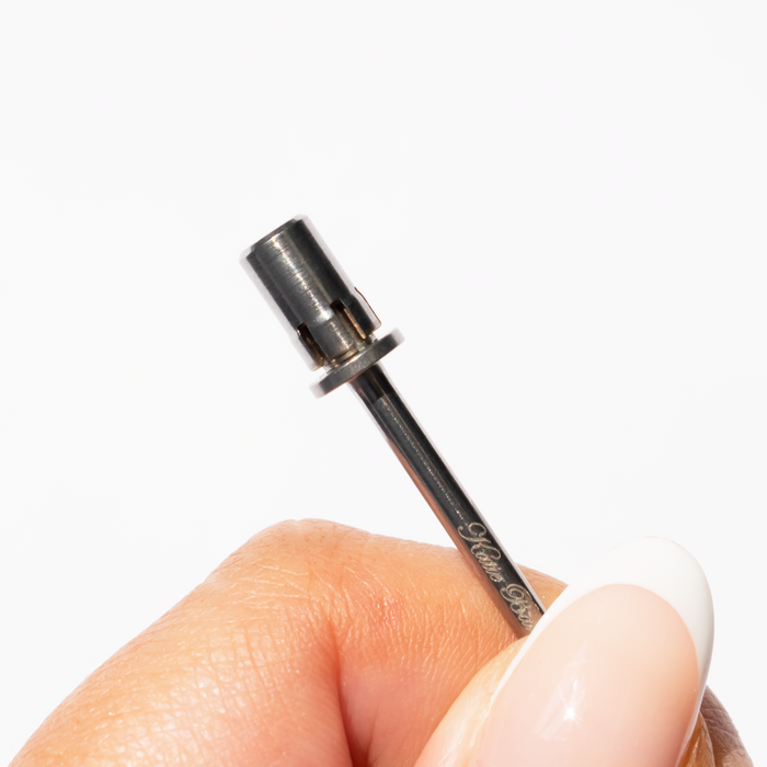 KB Mini Mandrel E-File Bit Single