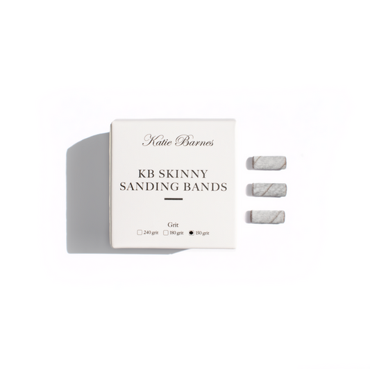 KB Skinny E-File Sanding Bands