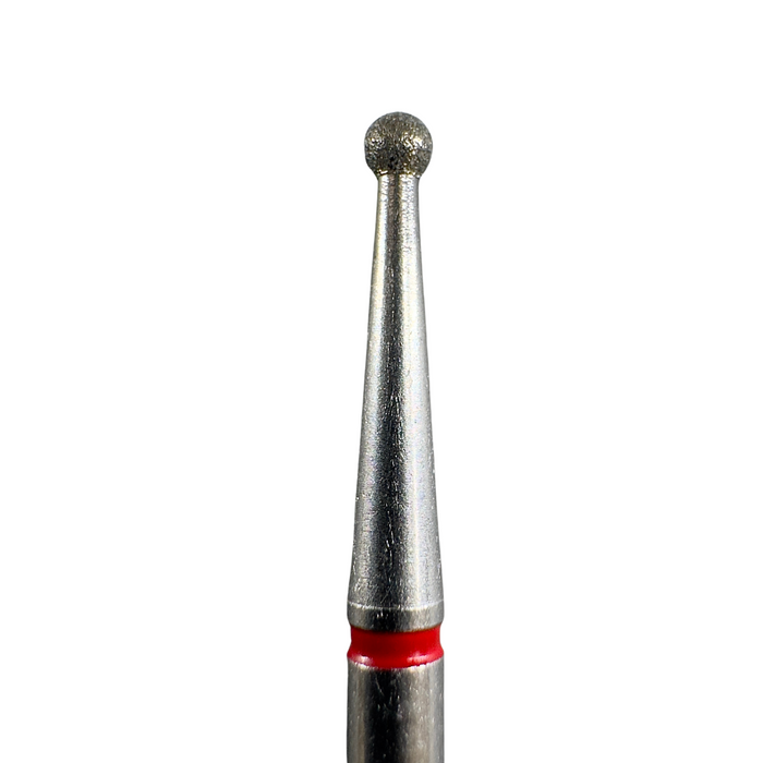 KB Tiny Cuticle Ball E-File Bit