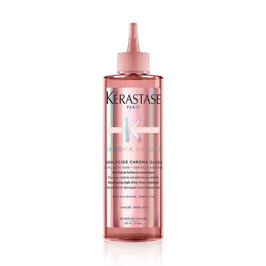 Kérastase Chroma Absolu Soin Acide Chroma Gloss - professional hair product available at Hyde Salon