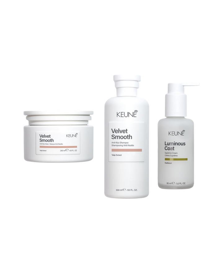 Keune Care Anti Frizz Treatment Bundel bij Care For Hair