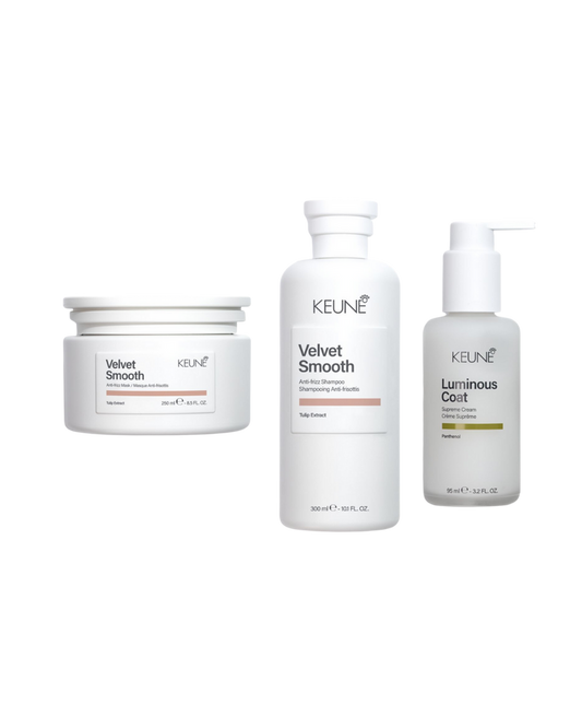 Keune Care Anti Frizz Treatment Bundel bij Care For Hair