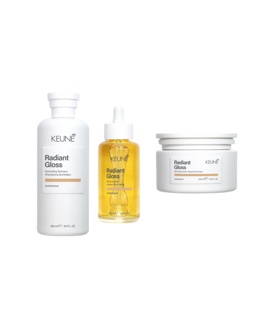 Keune Care Luminous Hydratation Bundel bij Care For Hair