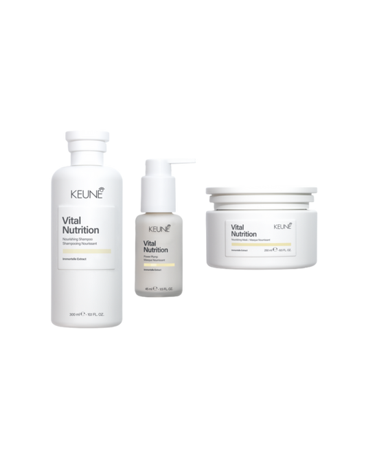 Keune Care Strenght Reviver Treatment Bundel bij Care For Hair