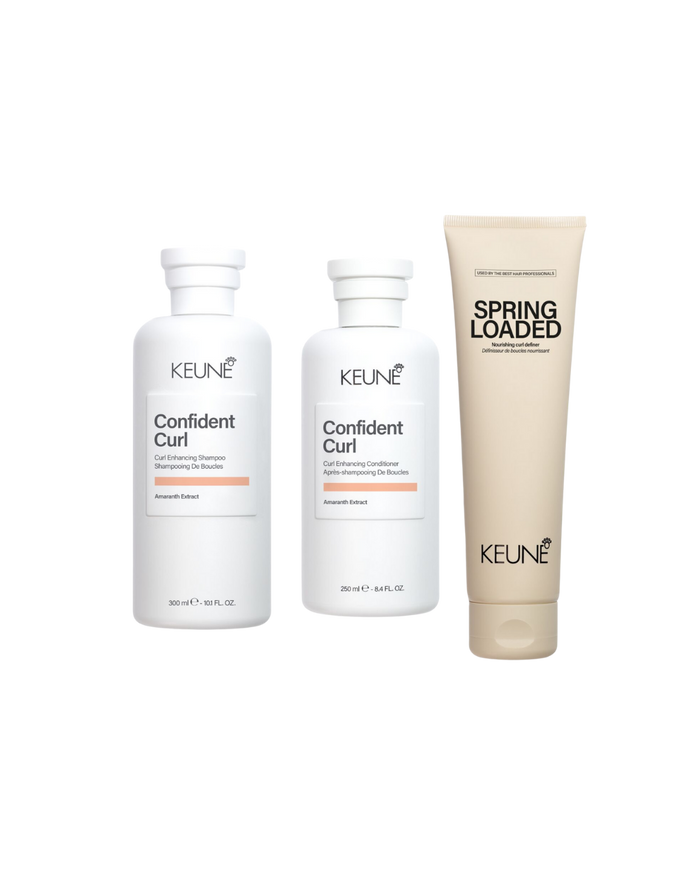 Keune Care Curls Bundel bij Care For Hair