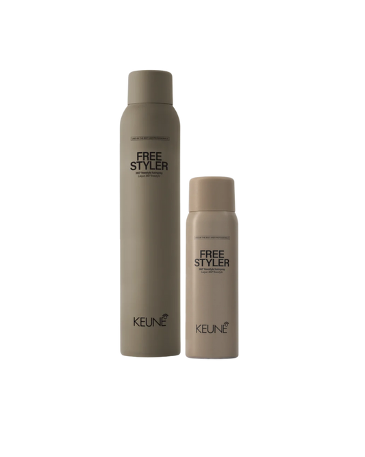 Keune Style Freestyler Mini Maxi Deals 75ml en 300ml bij Care For Hair
