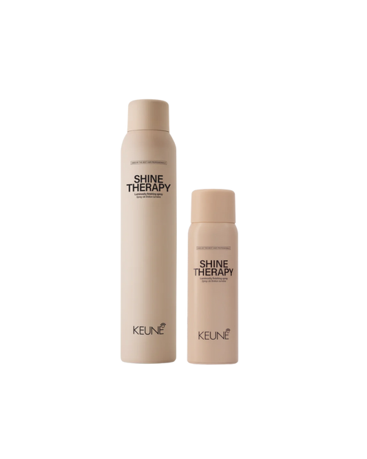 Keune Style Shine Therapy 75 ml en 200ml Mini Maxi Deals bij Care For Hair