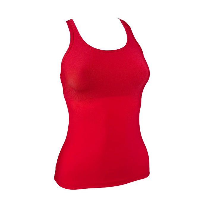 Kiefer Racer Back Tankini Top