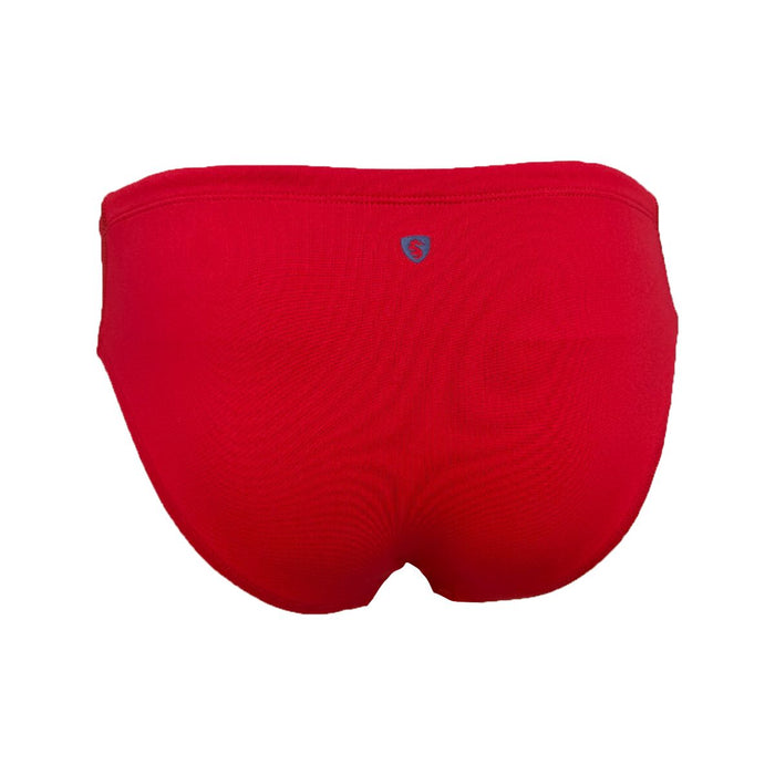 Kiefer Solid Bikini Bottom