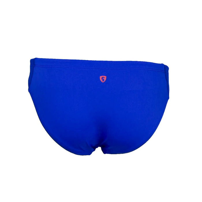 Kiefer Solid Bikini Bottom