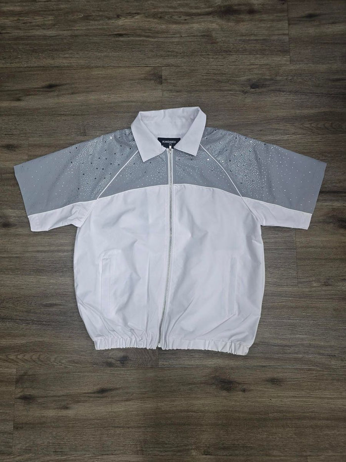 KINDRED NYLON SHORT SET