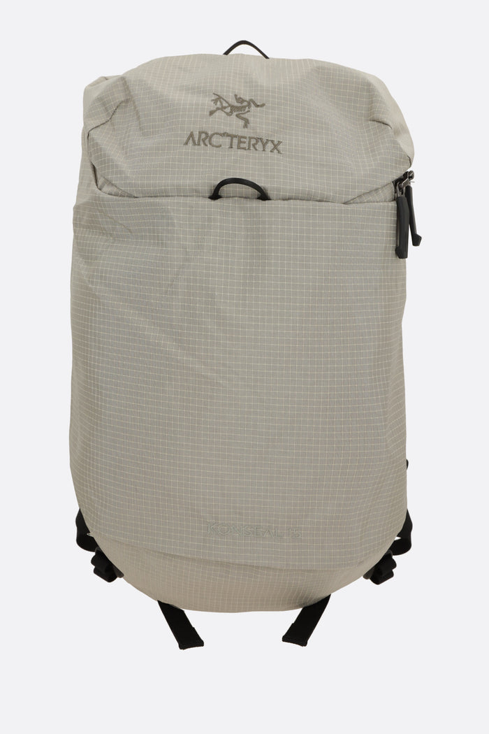 Konseal 15 backpack in nylon
