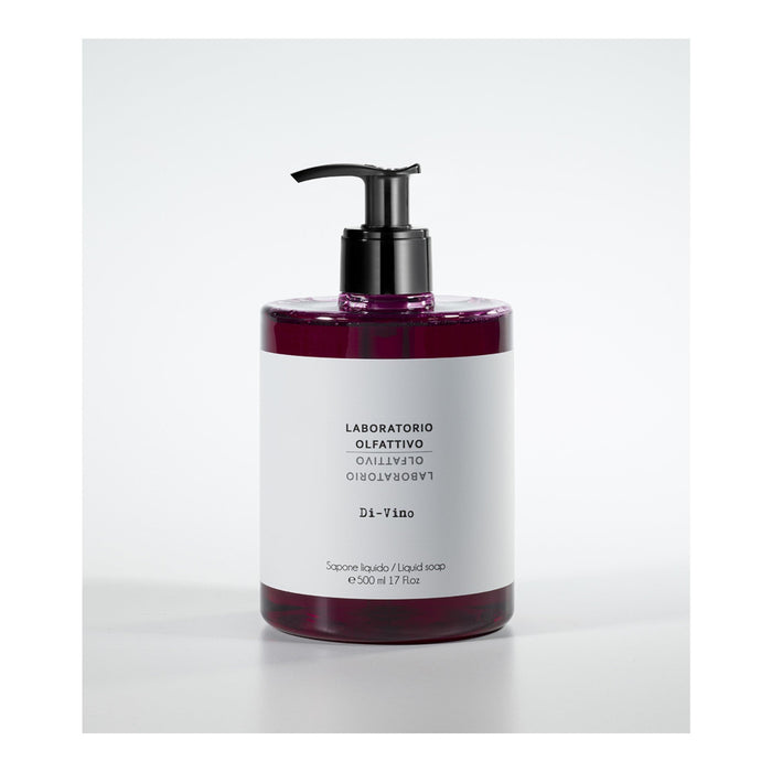 Laboratorio Olfattivo - Biancotalco Liquid Soap
