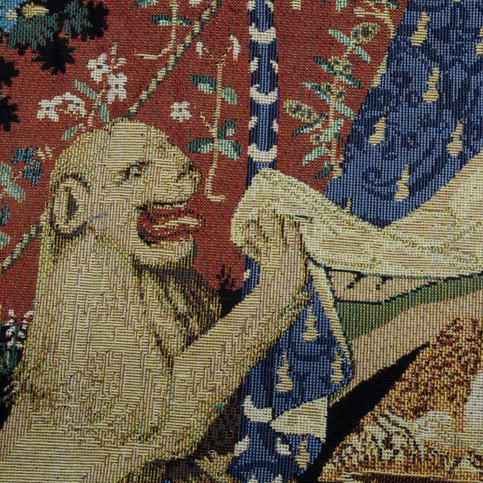 Lady & Unicorn A Mon Seul Desire - Wall Hanging in 2 sizes
