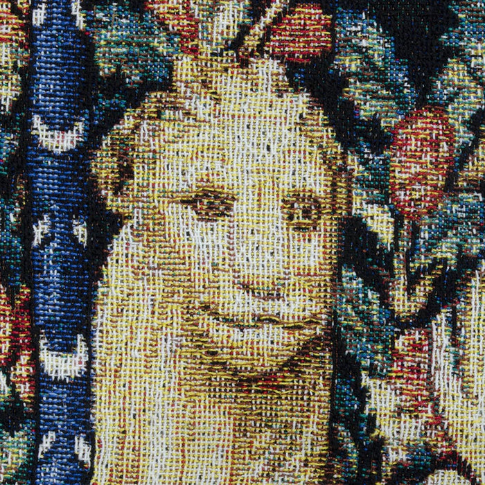 Lady & Unicorn Sense of Hearing - Wall Hanging in 2 sizes