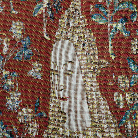 Lady & Unicorn Sense of Touch - Wall Hanging in 2 sizes
