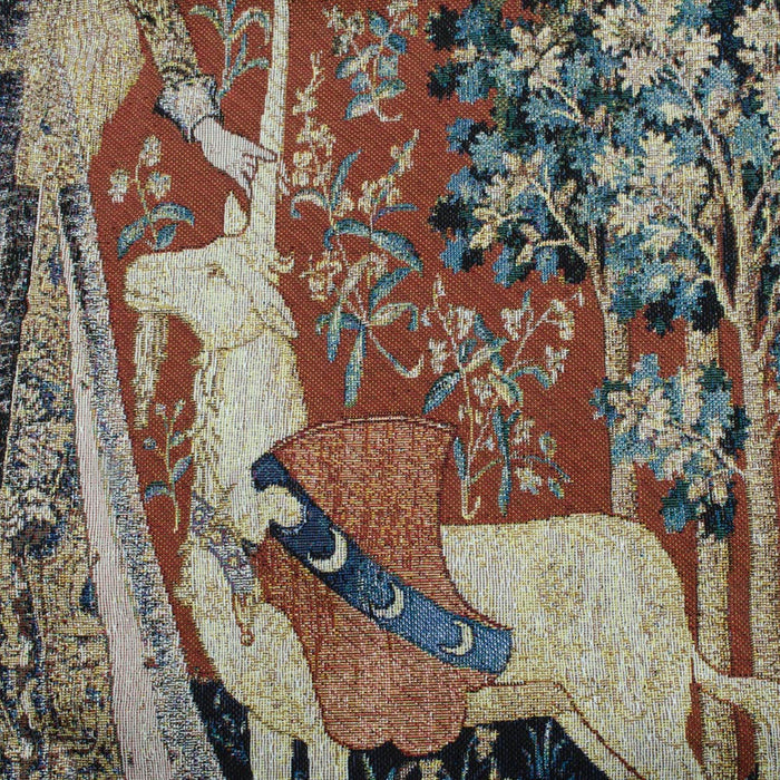 Lady & Unicorn Sense of Touch - Wall Hanging in 2 sizes