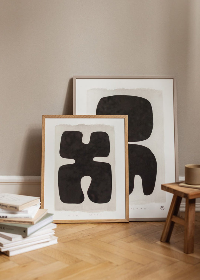 Lava Pigments by Noa Noon Gammelgaard