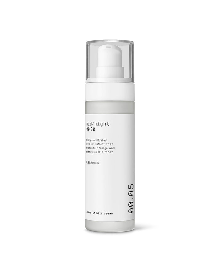 Leave-in Hair Cream 00.05