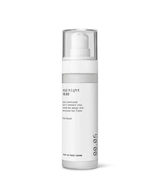 Leave-in Hair Cream 00.05