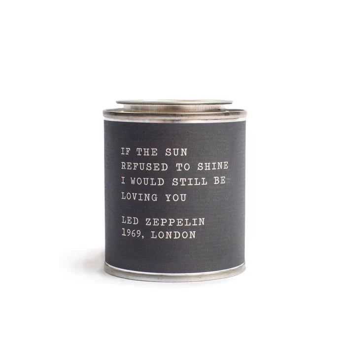 Legends Candle Collection
