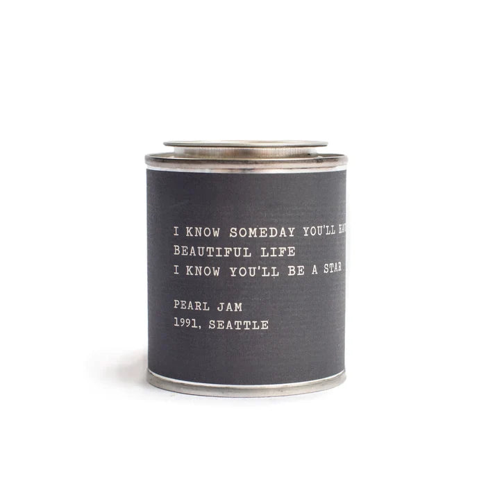 Legends Candle Collection