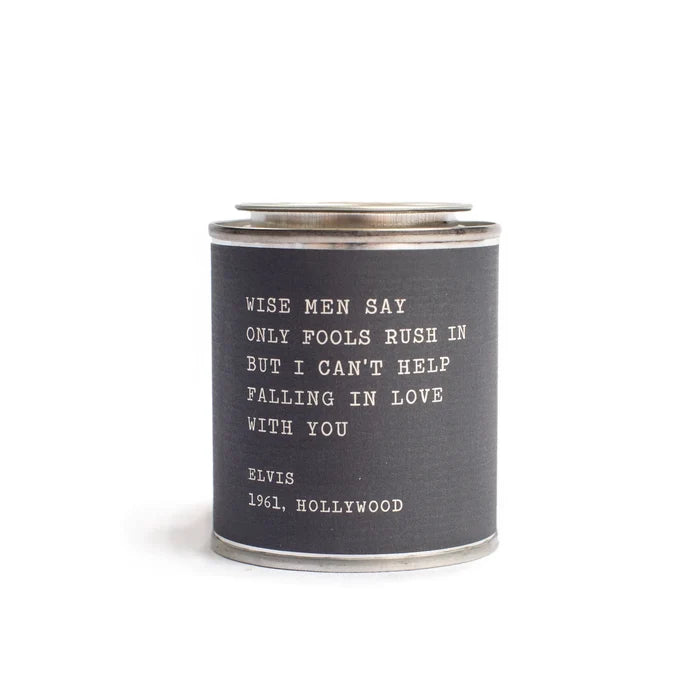 Legends Candle Collection