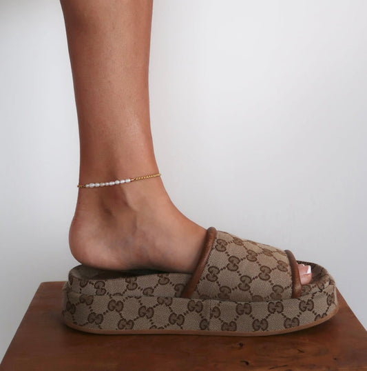 LILY ANKLET