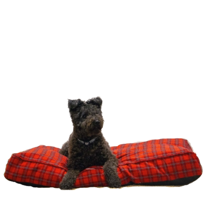Limited Edition - Tartan Dog Bed