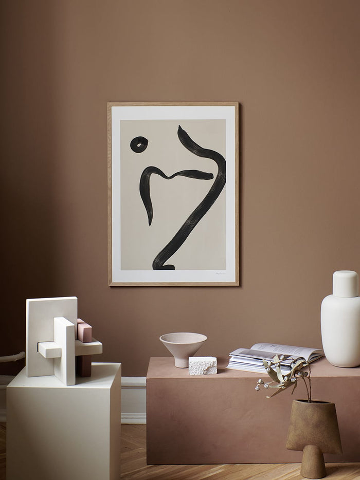 Linear by Anna Johansson