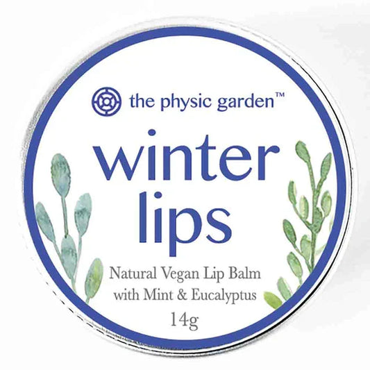 Lip Balm - Winter Lips