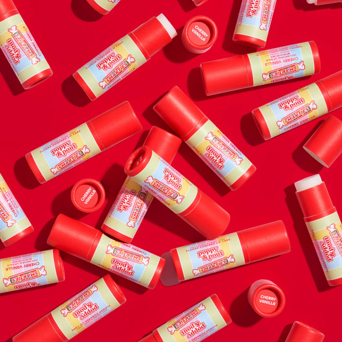 Lip Balm, Smarties, Cherry Vanilla - Limited Edition