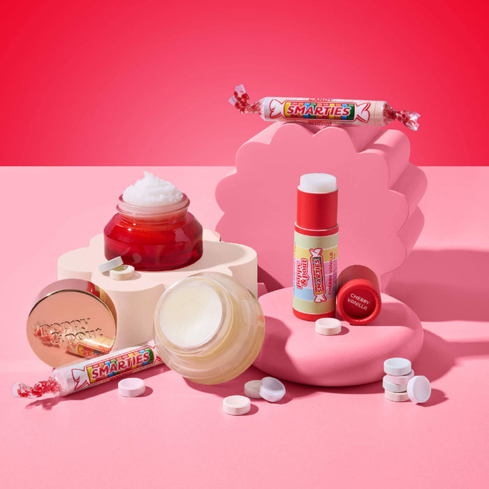 Lip Balm, Smarties, Cherry Vanilla - Limited Edition