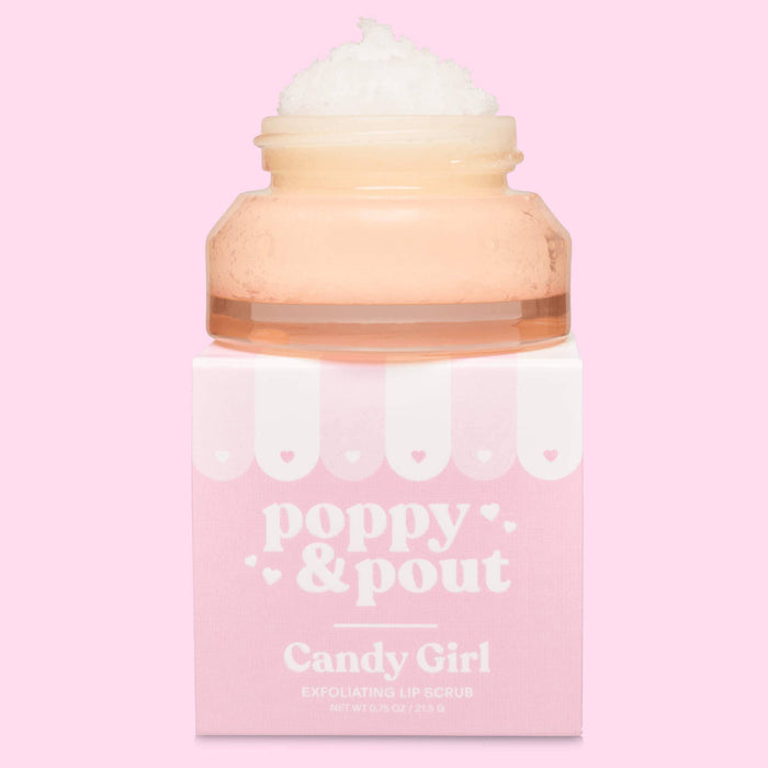 Lip Scrub, Candy Girl