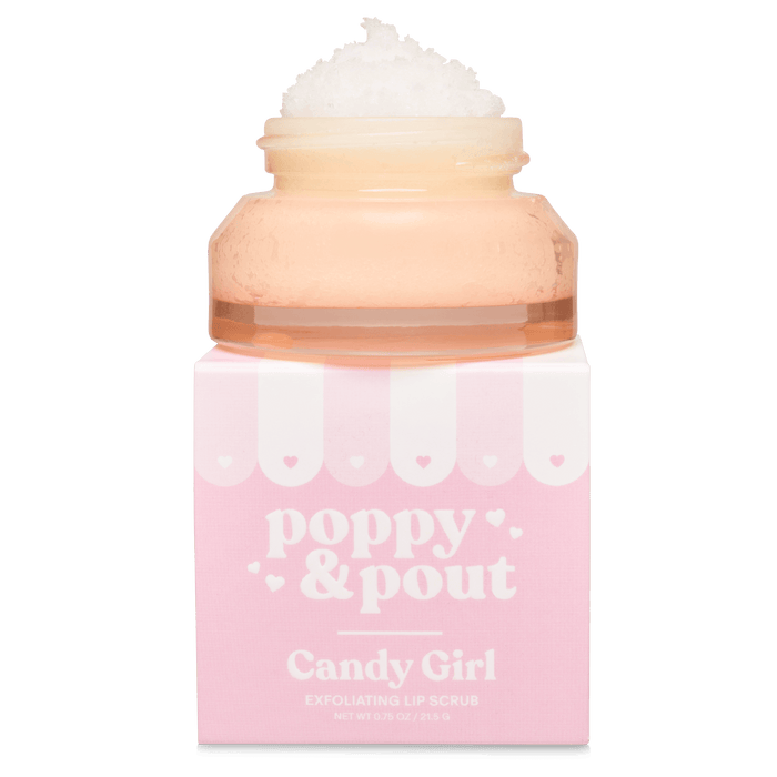Lip Scrub, Candy Girl