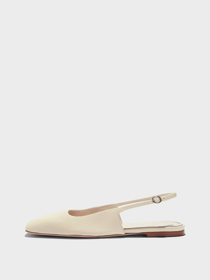 Liya Slingback Flats