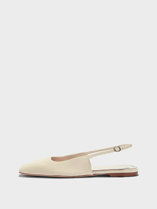 Liya Slingback Flats