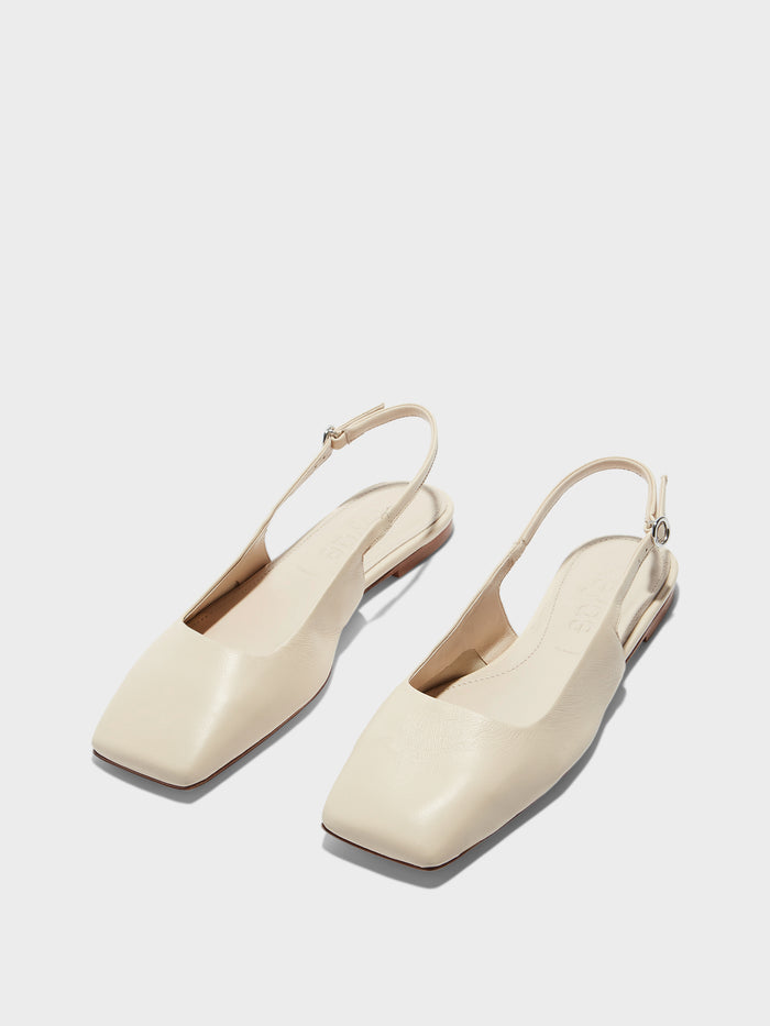 Liya Slingback Flats