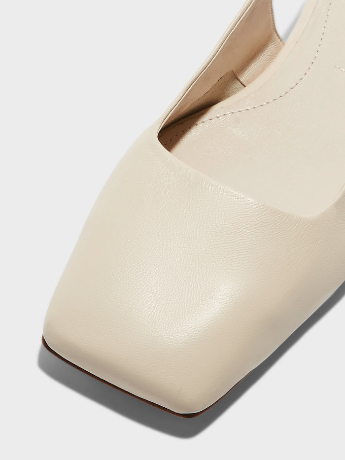 Liya Slingback Flats