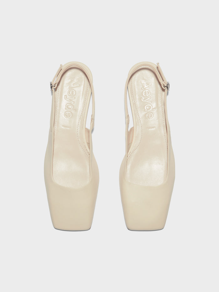 Liya Slingback Flats
