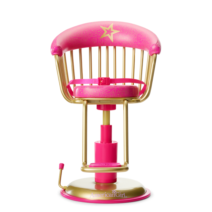 Long Hair Looks™ by Truly Me™ Salon Chair & Accessories for 18-inch Dolls