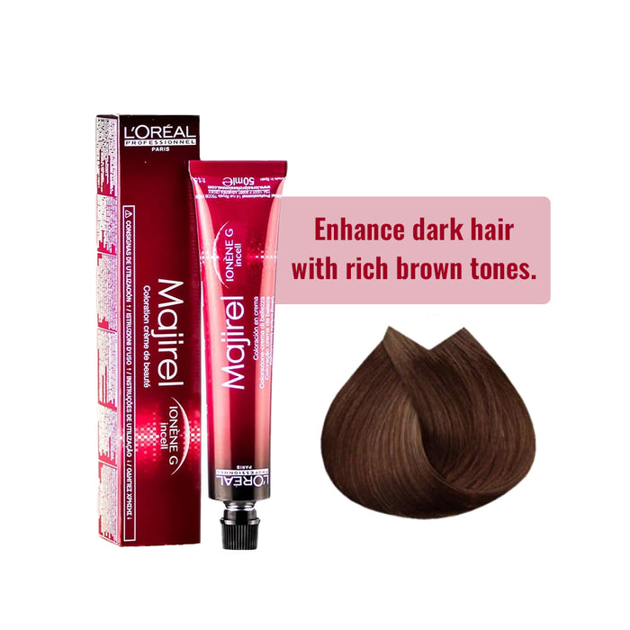 Loreal Majirel Hair Color 6.13 50ml