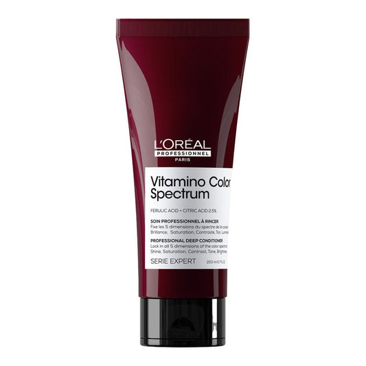 L'Oreal Professionnel Vitamino Color Spectrum Shampoo Deep Conditioner 200 ml - Beauty Tribe