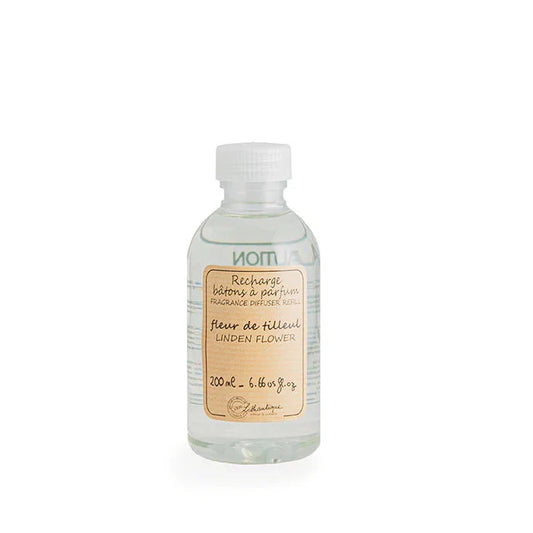 Lothantique - Authentique Linden Flower Fragrance Diffuser Refill