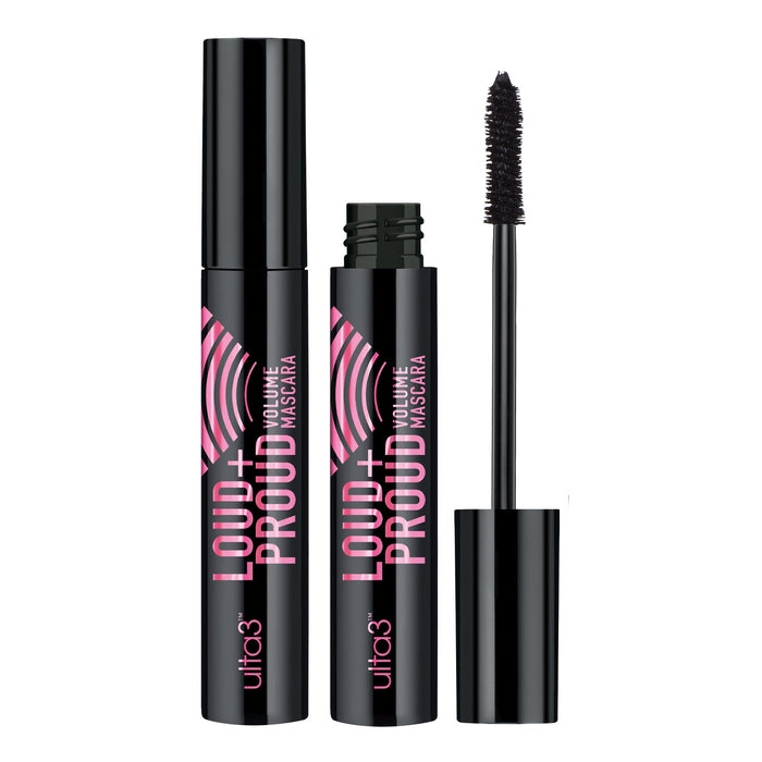 Loud & Proud Volume Mascara