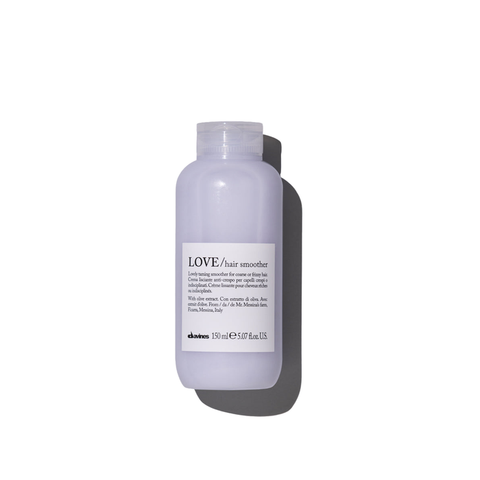 Love Hair Smoother - Davines hair care at Solvi Salon, Boise, Idaho