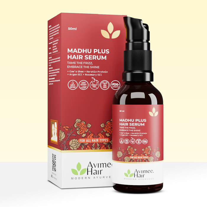 Madhu Plus Hair Serum
