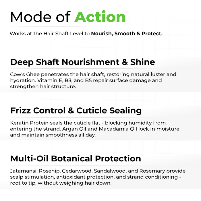 Madhu Plus Hair Serum