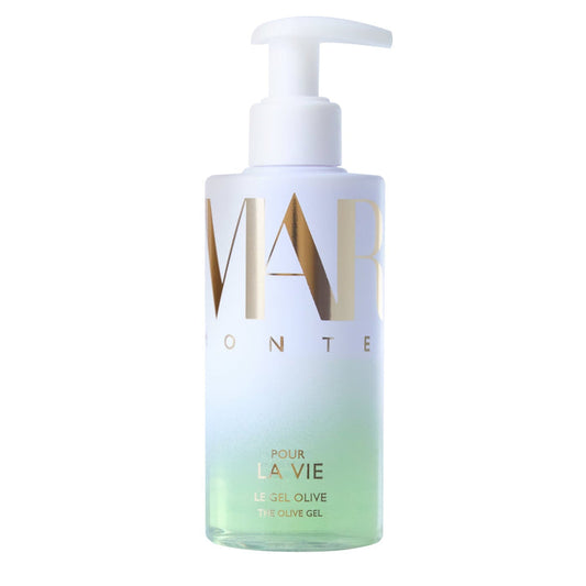 Margy's The Olive Gel - Body Cleansing Gel 200ml - Beauty Tribe