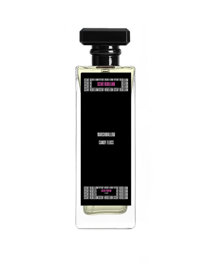 Marshmallow Candy Floss - Scent Rebellion